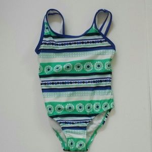 NWT - Gymboree Girls Size 5 Swimsuit